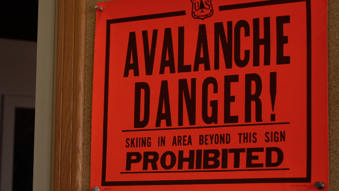 Avalanche Danger
