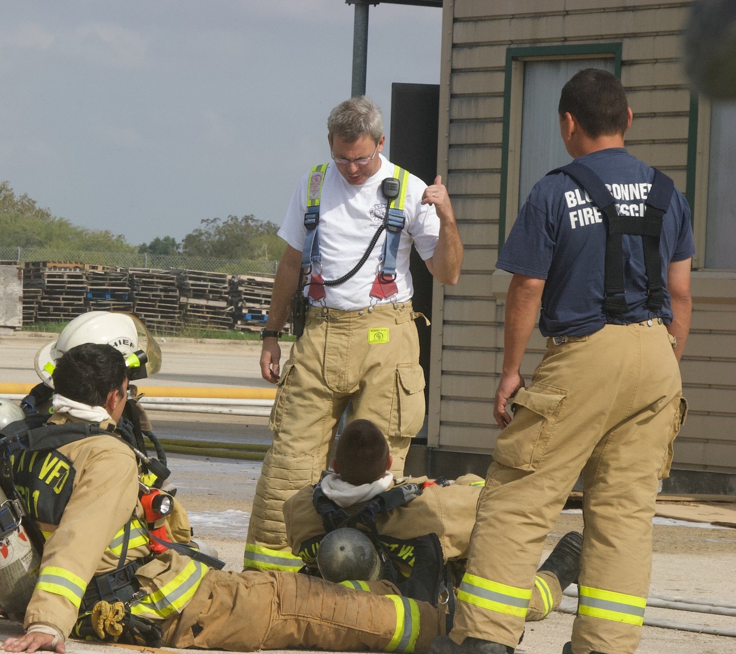 Bastrop County Emergency Services District No. 1 