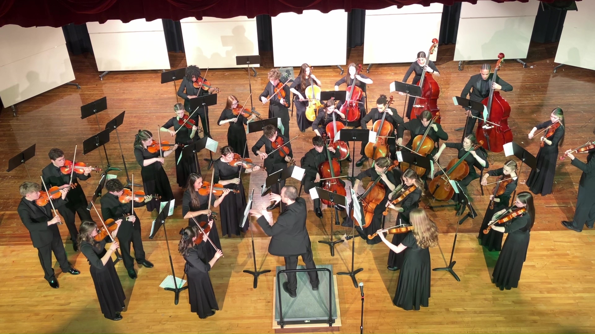 CMR High School Chamber Orchestra