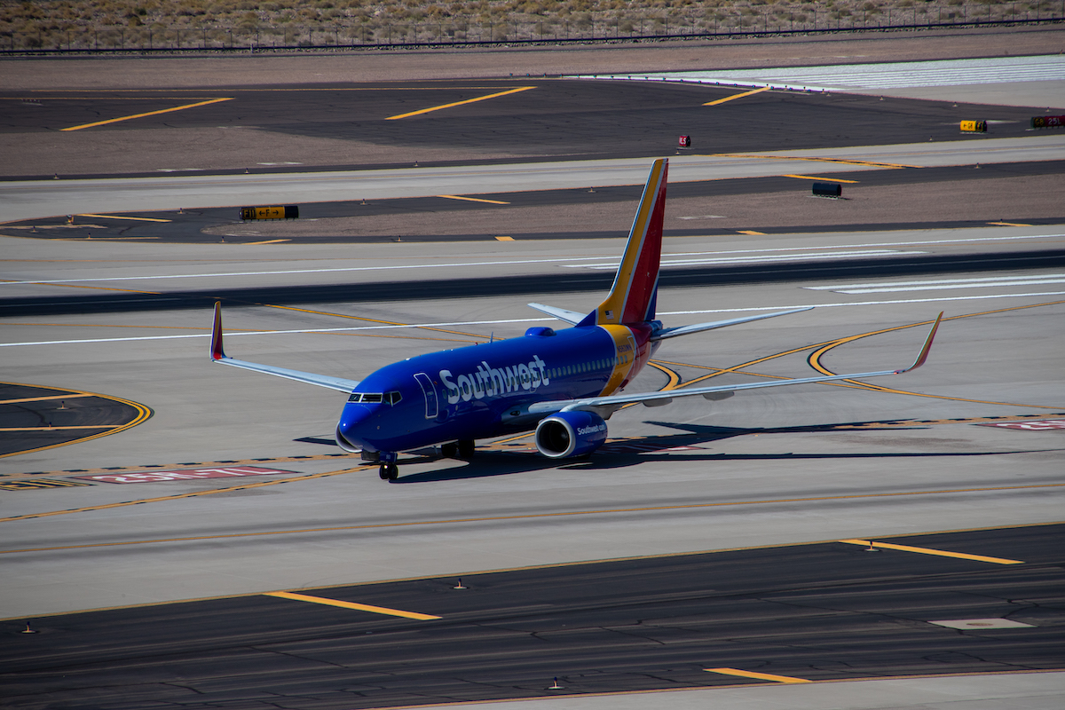 Airplane on tarmac.jpg