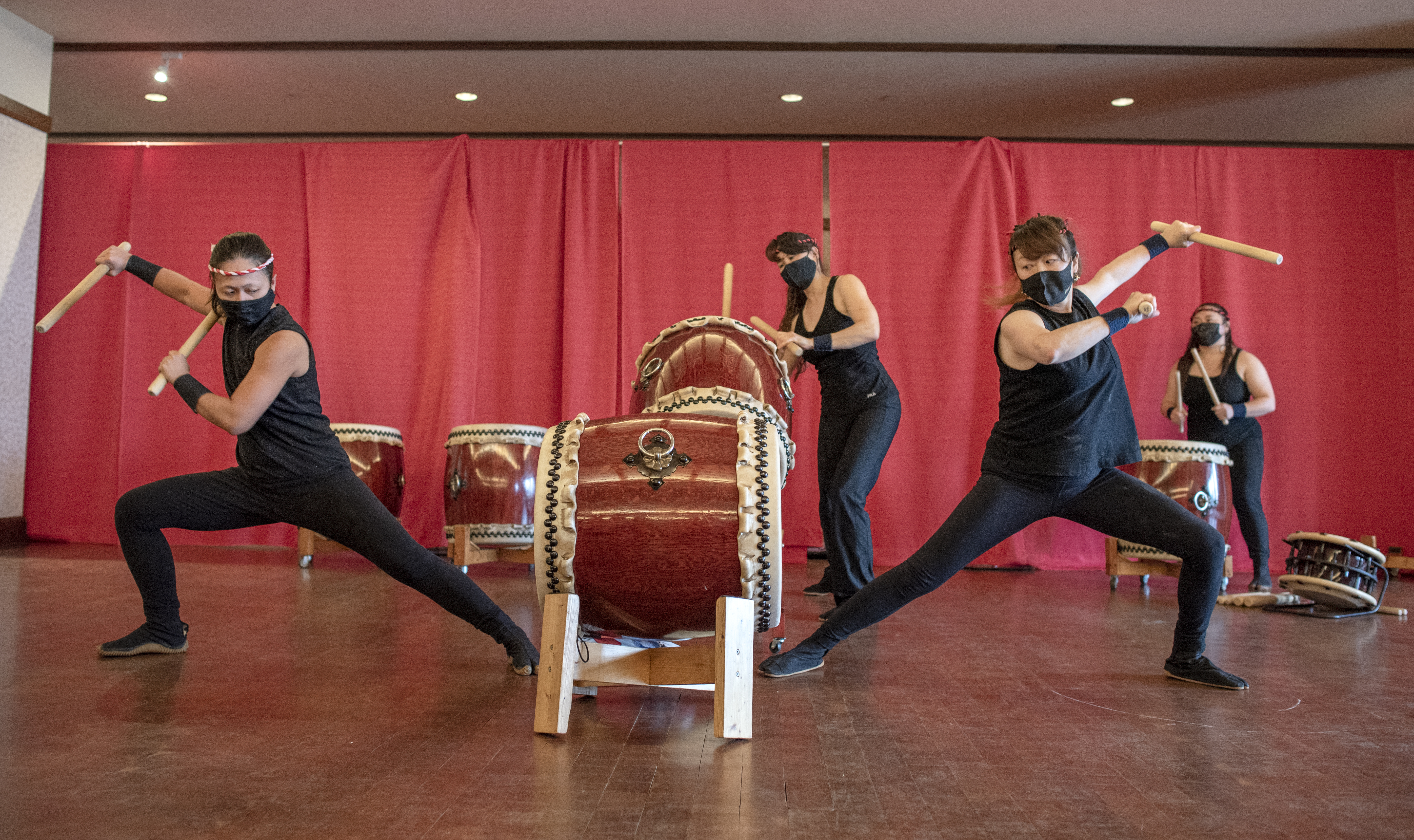 Japanese Ambience Festival at Lauritzen Gardens - Kokyo Taiko 10.2.2021-DSC_9338.jpg