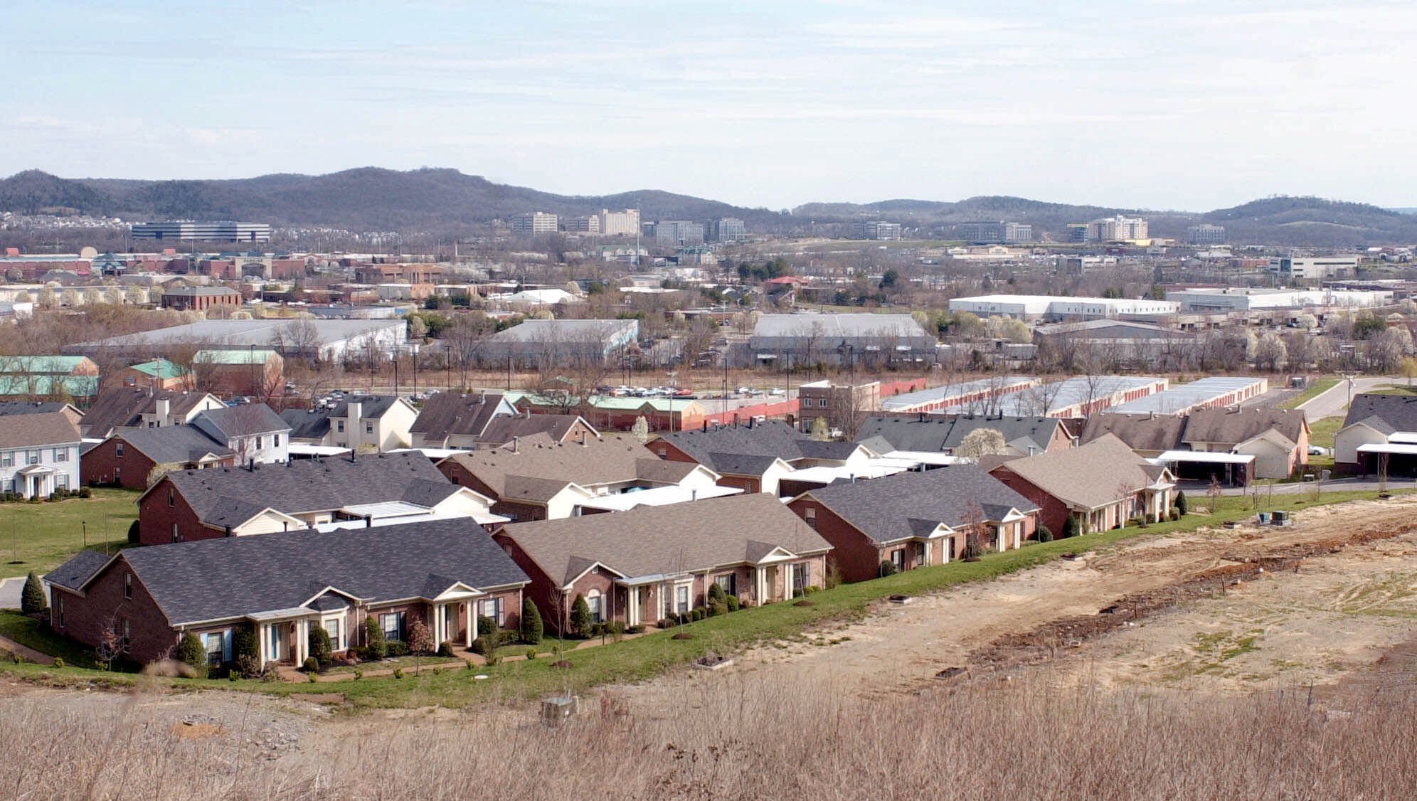 CENSUS WILLIAMSON COUNTY