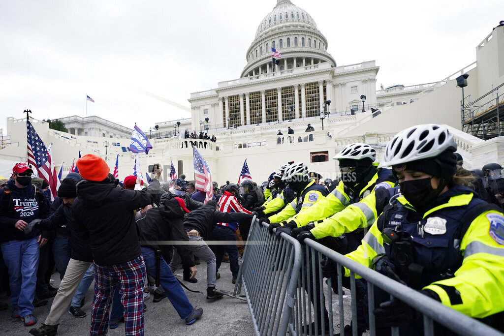 Electoral College Protests