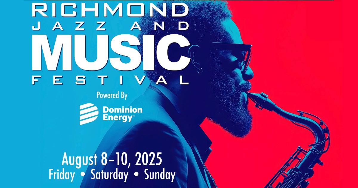 Richmond Jazz and Music Festival 2025