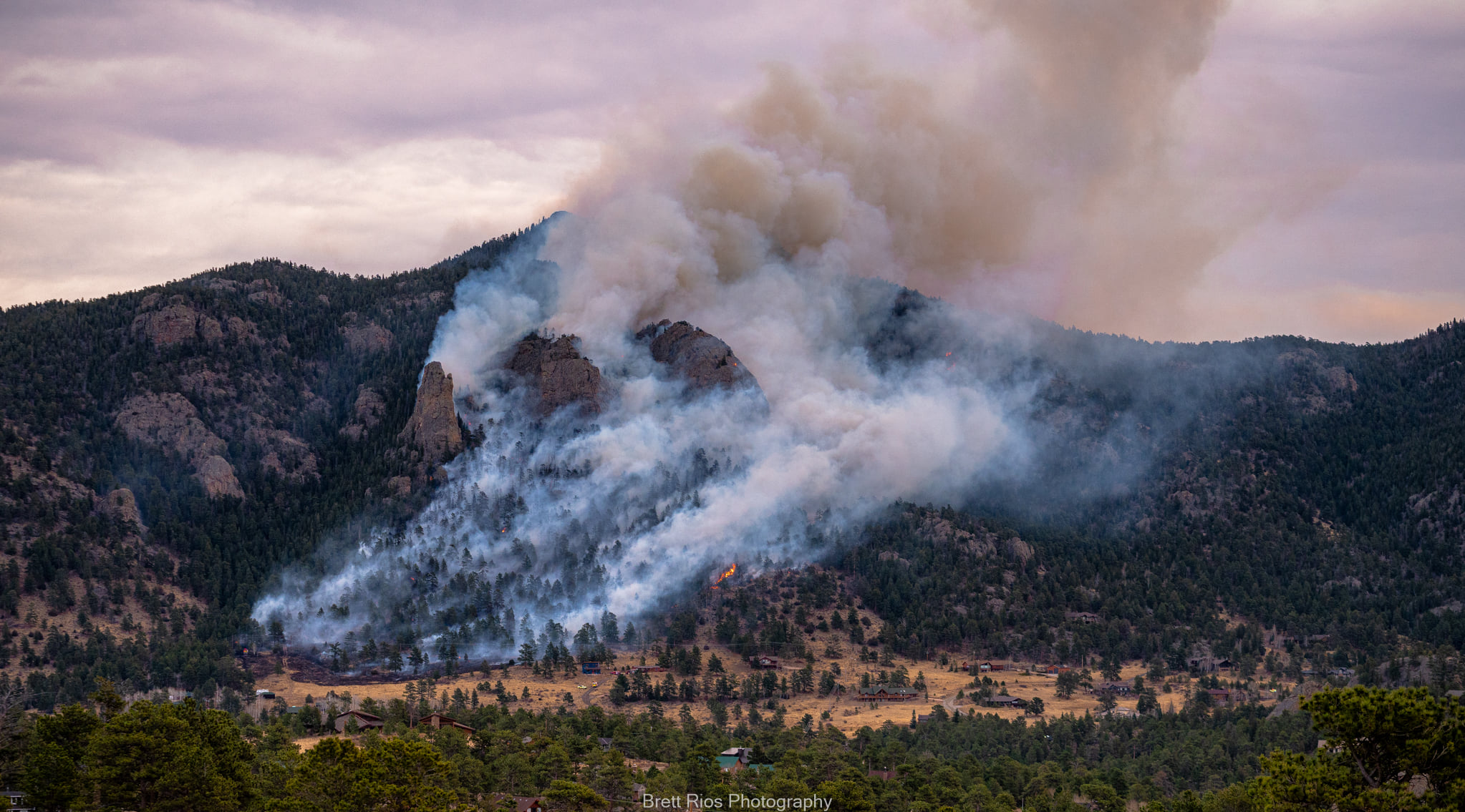 Kruger Rock Fire_Brett Rios Photography