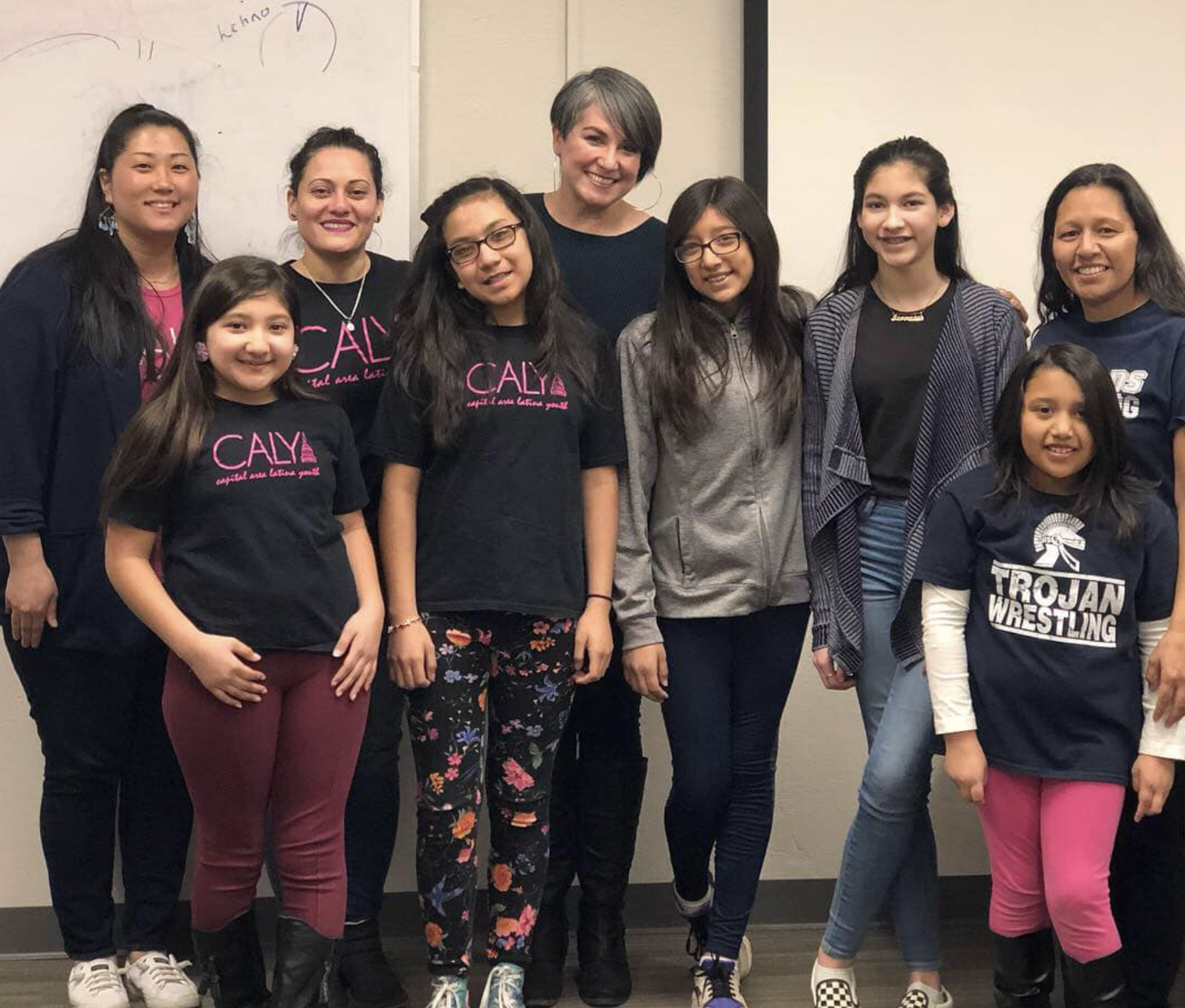 Capital Area Latina Youth