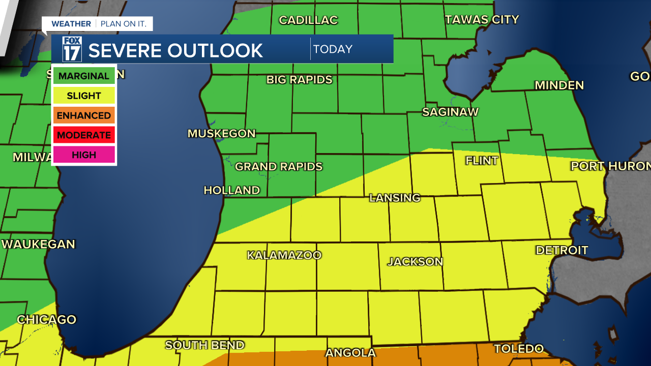 UPDATED SPC OUTLOOK