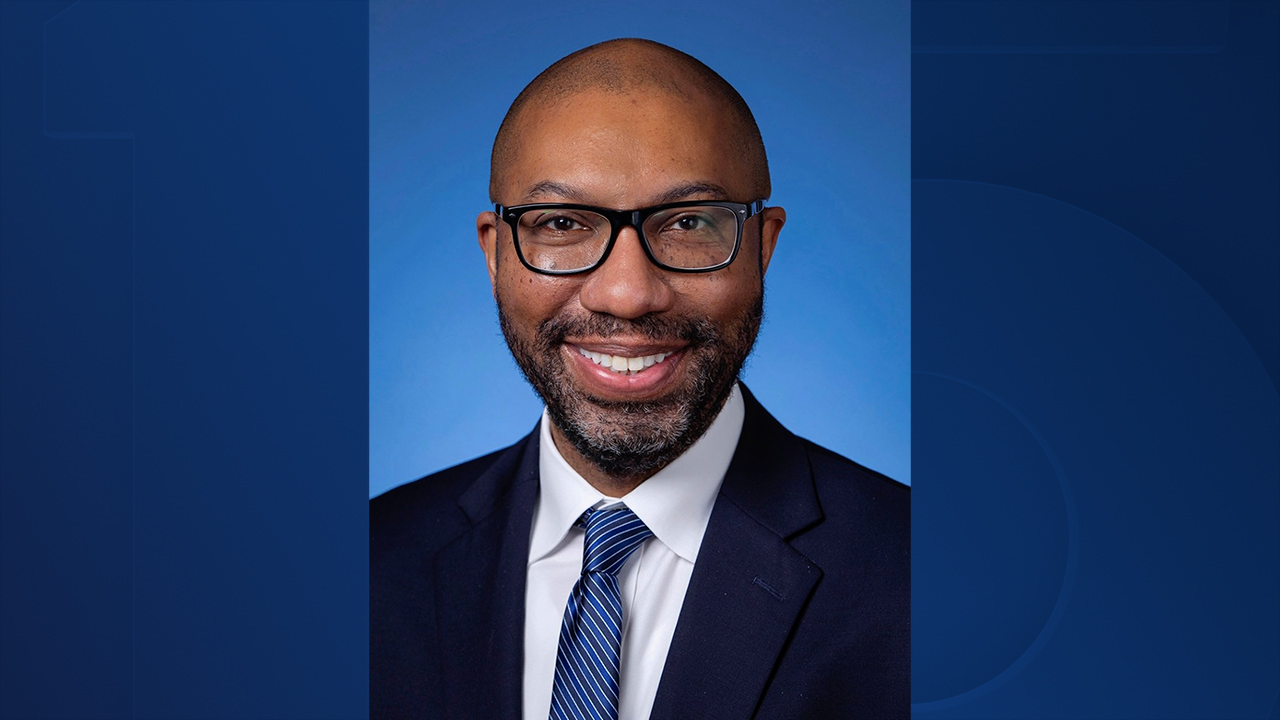 Kenneth McCoy Tempe Police Chief