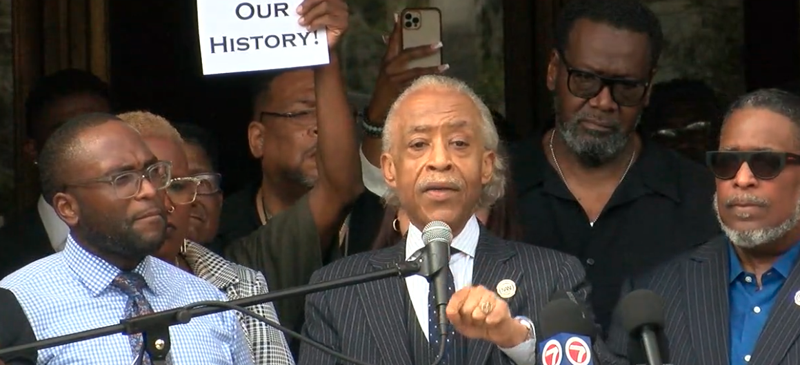 021523 al sharpton rally tallahassee florida
