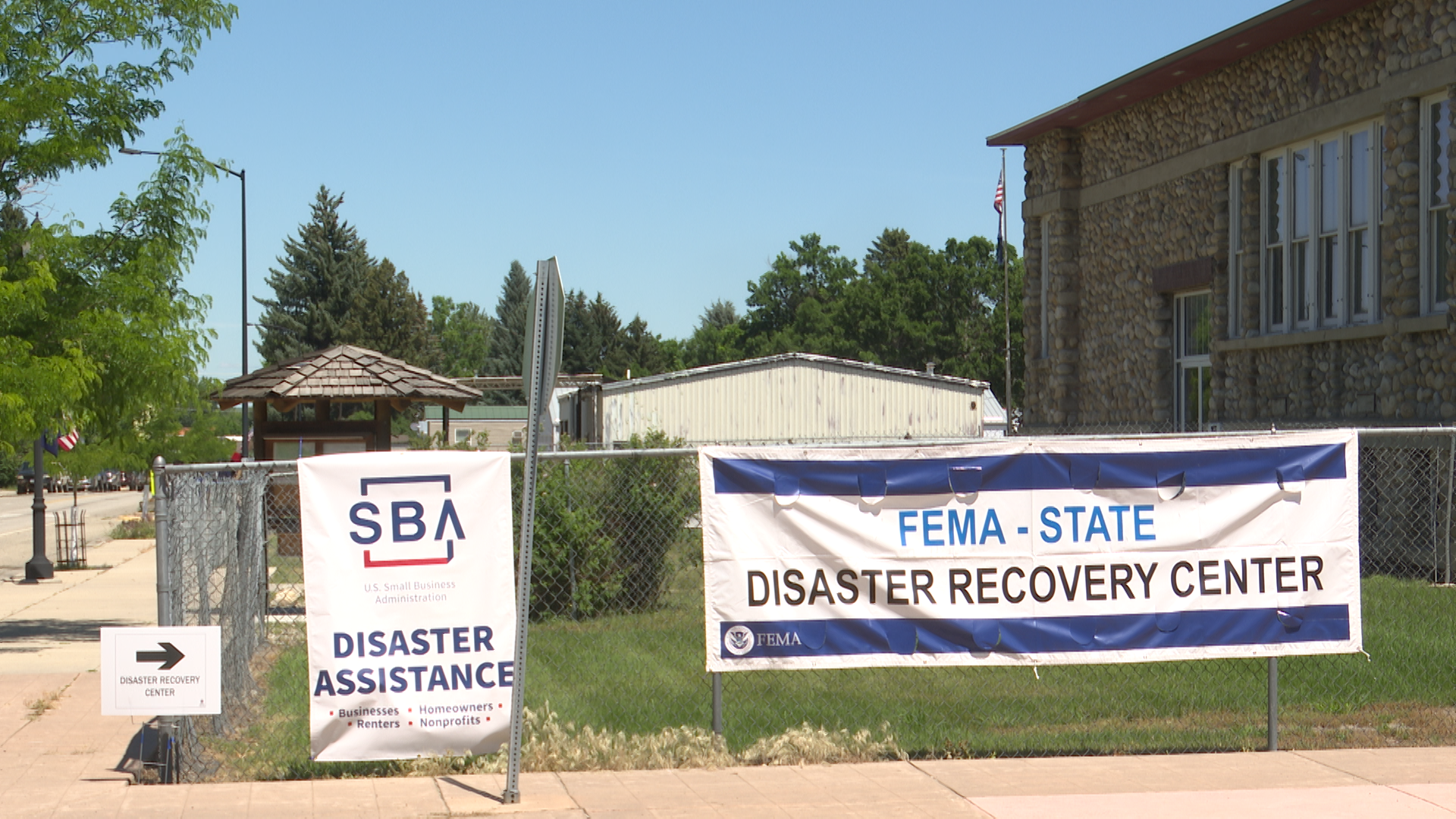 Nearly 300 Montanans approved for FEMA payouts, help centers open in flood areas - Vimarsana News