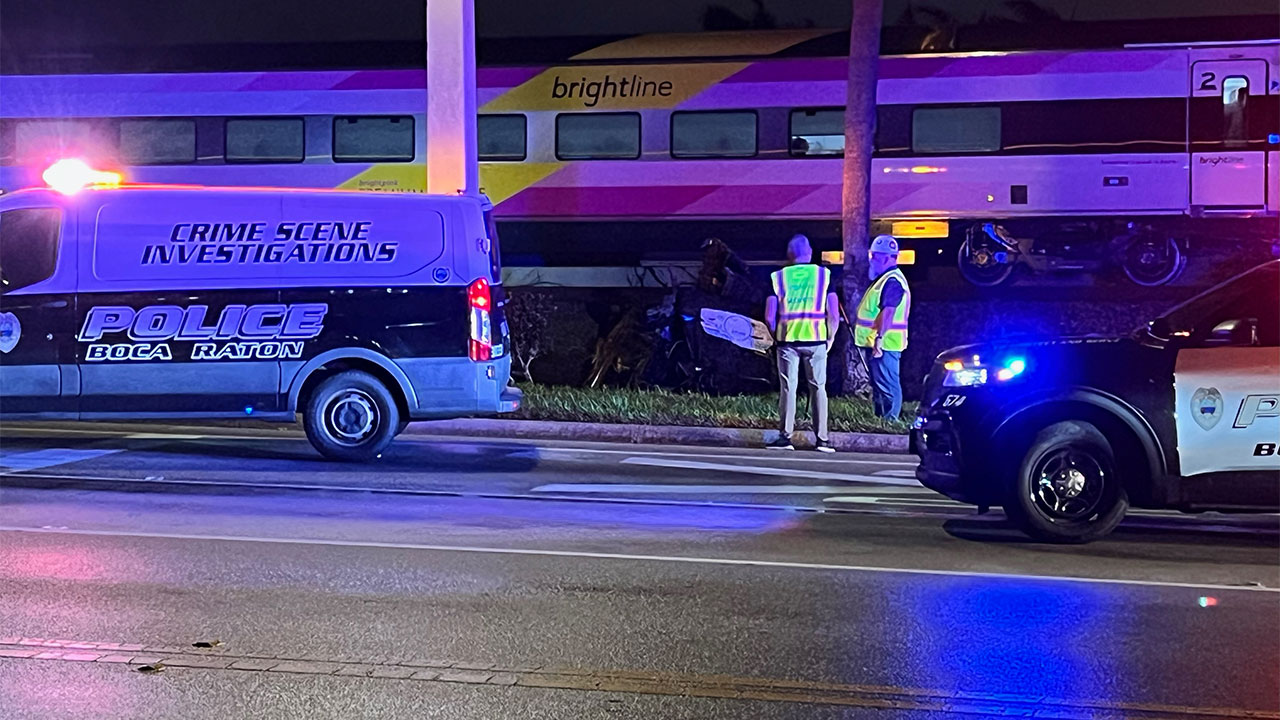 Brightline Fatal Crash Boca Raton