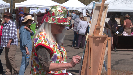 Oro Valley Spring Festival of the Arts 2025
