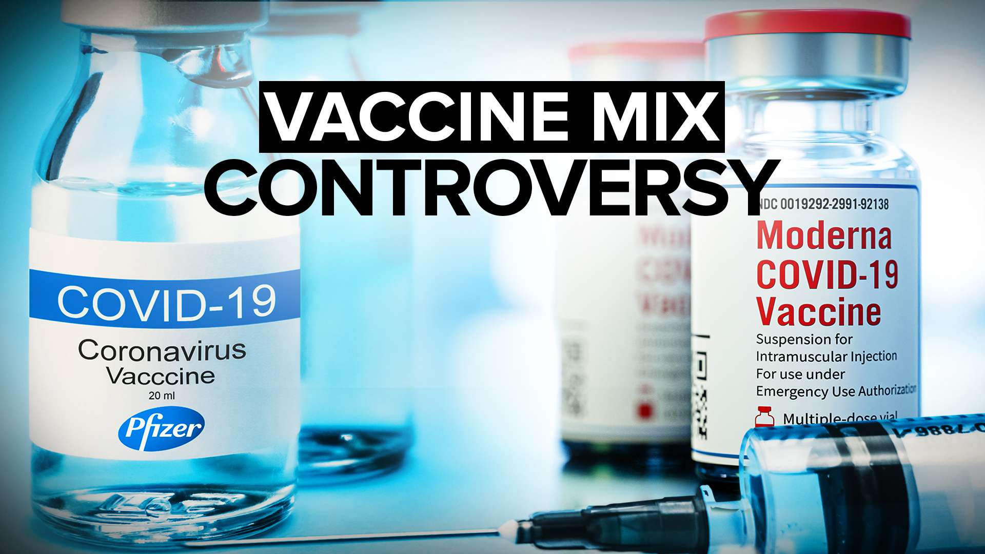 Mixed Vaccine Controversy