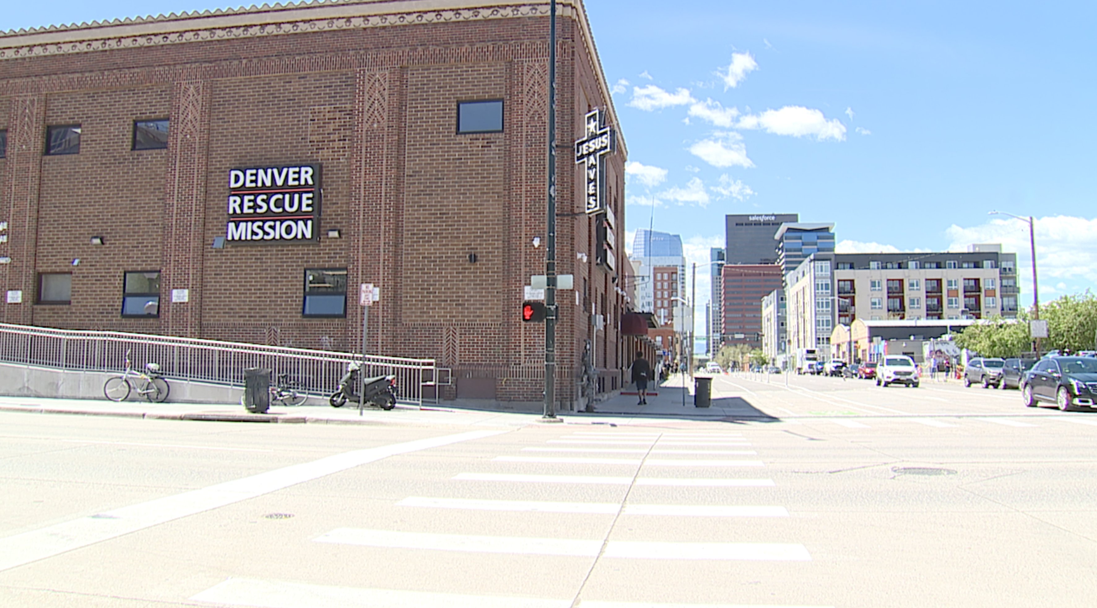 Denver Rescue Mission 
