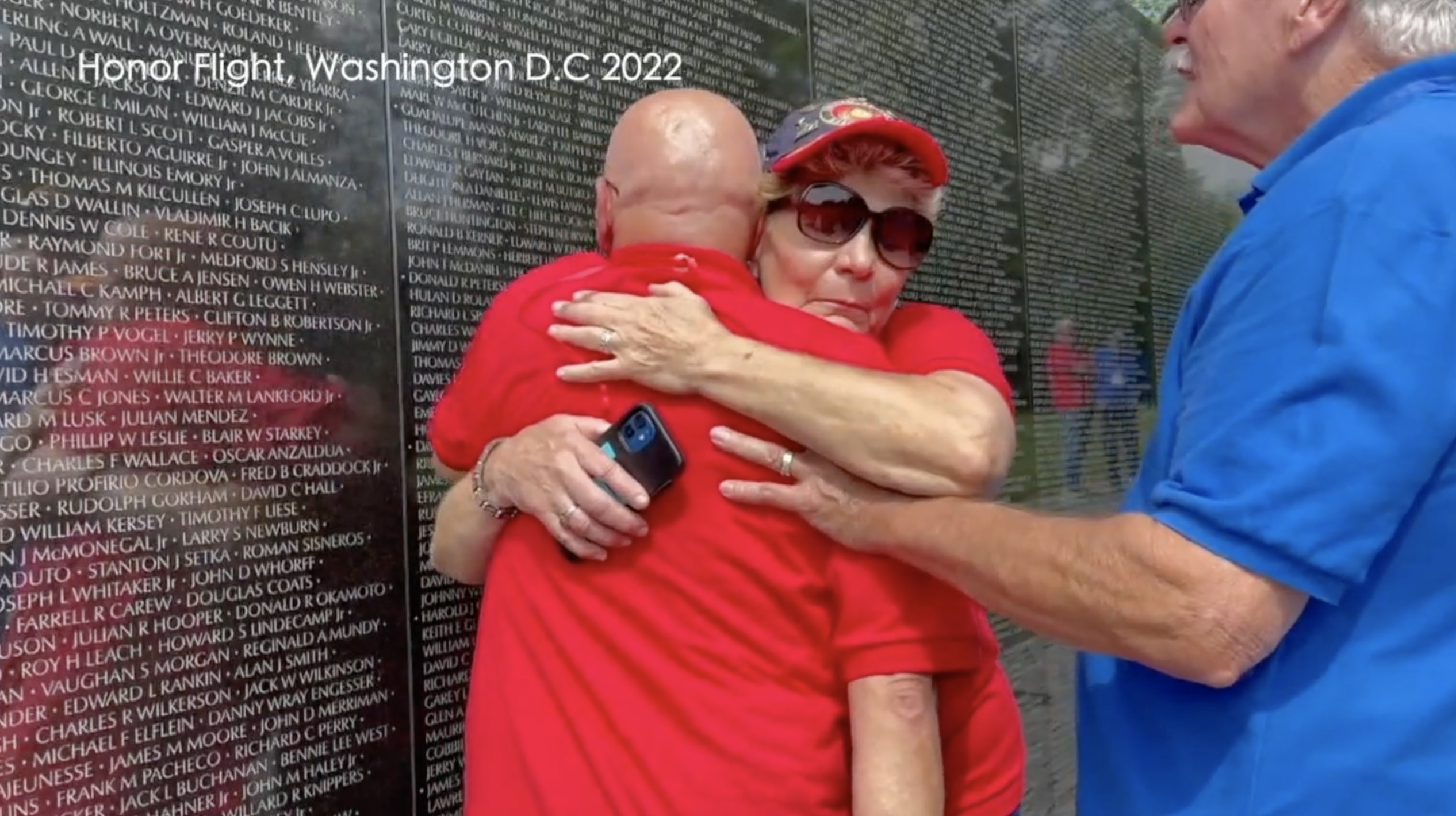 Honor Flight 2022
