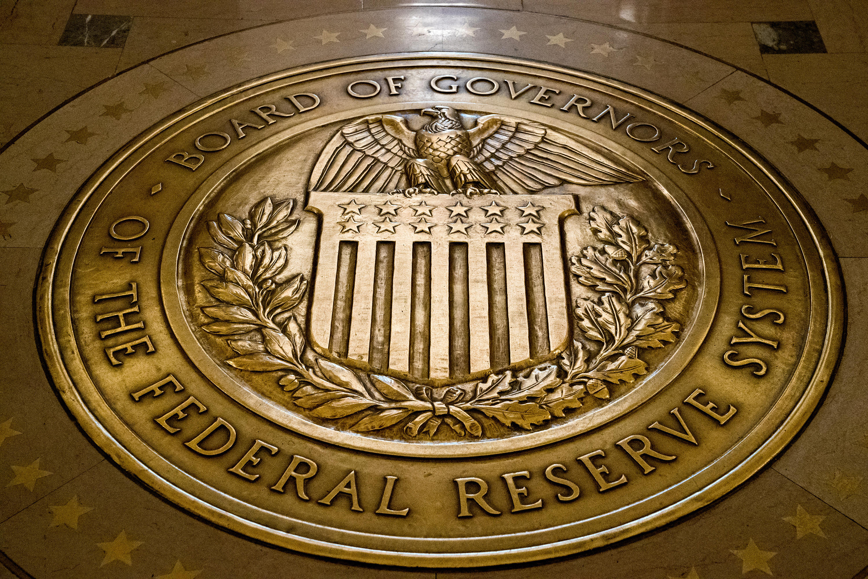 Federal Reserve-Interest Rates