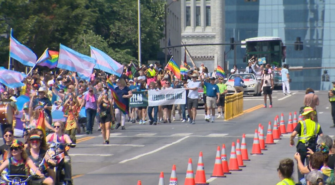 Nashville Pride
