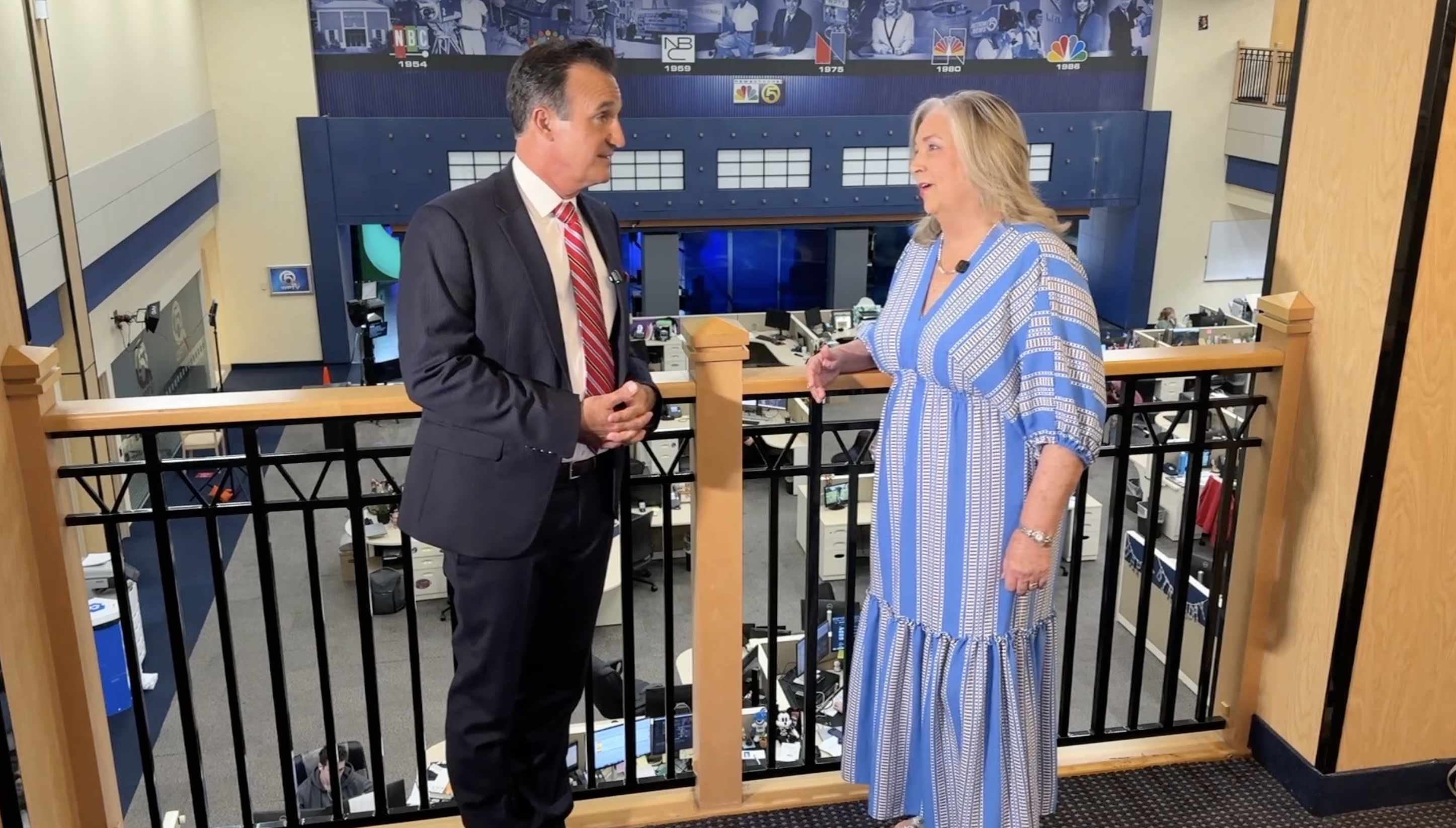WPTV First Alert Meteorologist James Wieland Julie Wallace Thomas WPTV Weather Spotter.png