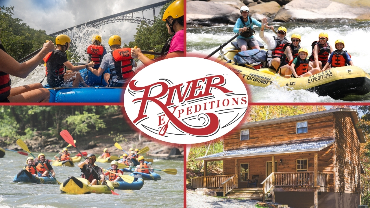 River Expeditions Win Adventure Getaway Valued at $2,500+ to America's Newest National Park: New River Gorge