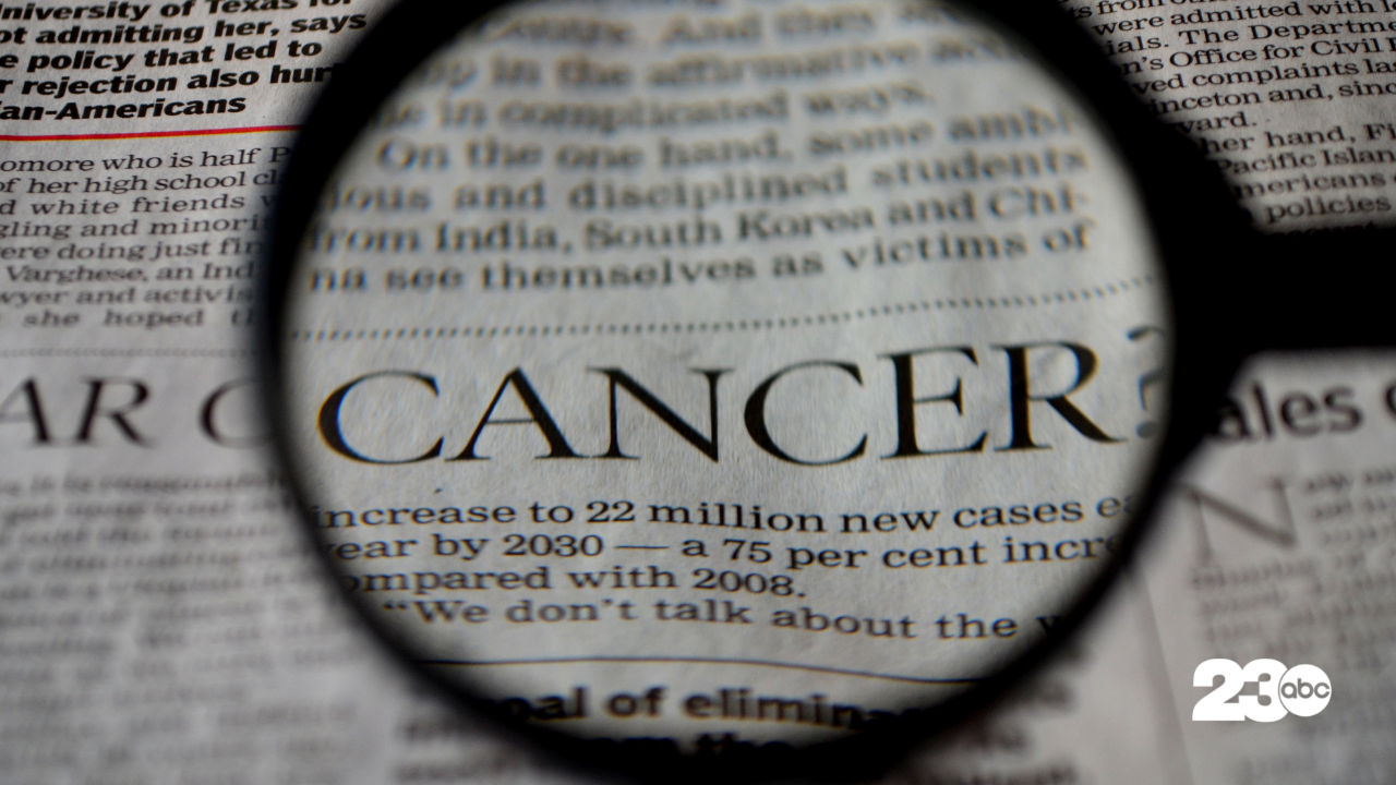 Cancer (FILE)