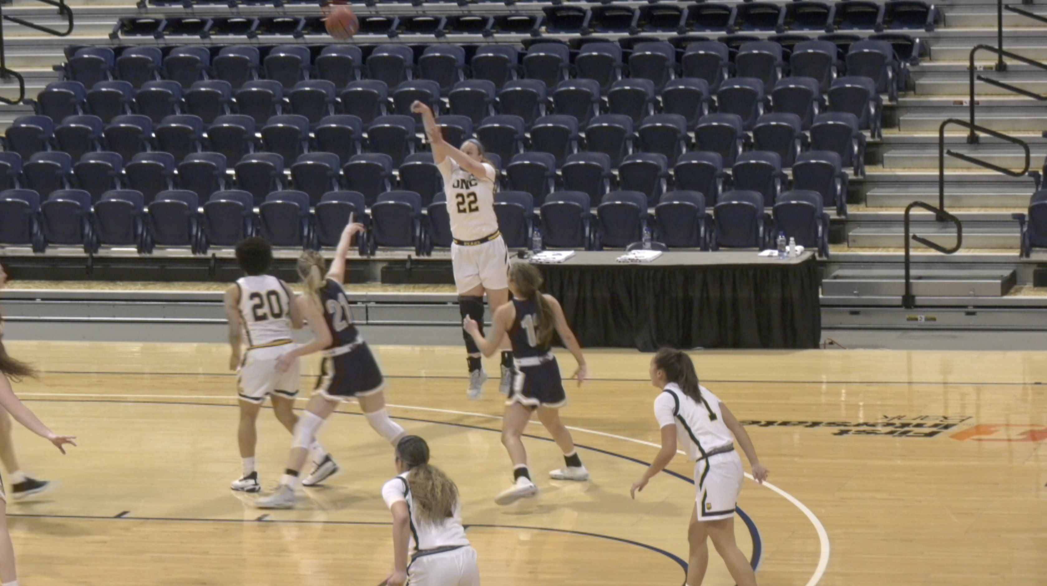 Lackluster shooting dooms Montana State women's basketball in loss to University of Northern Colorado