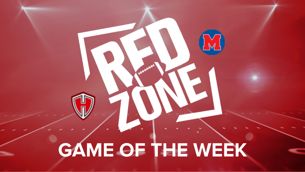 Red Zone GOTW Week 5