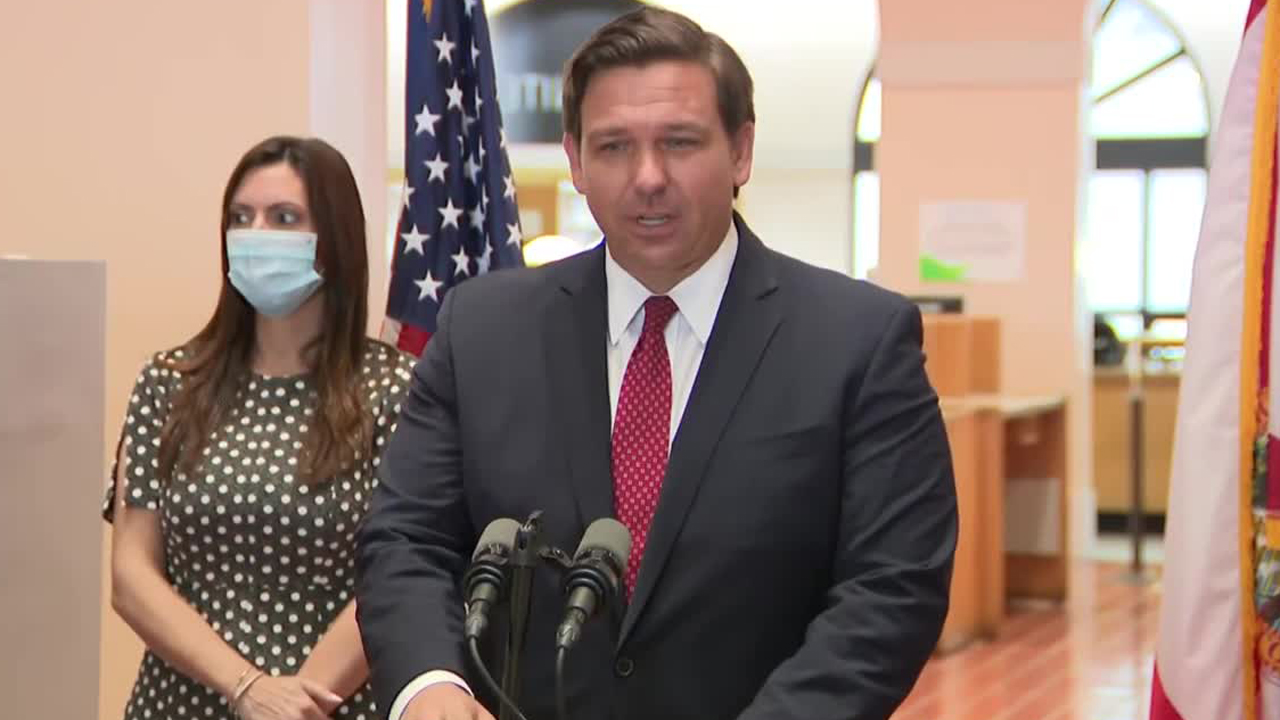 Gov. Ron DeSantis
