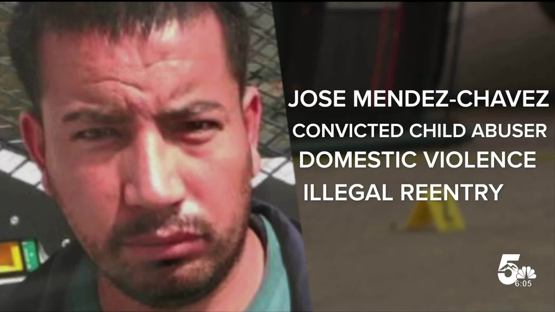 Jose Mendez-Chavez