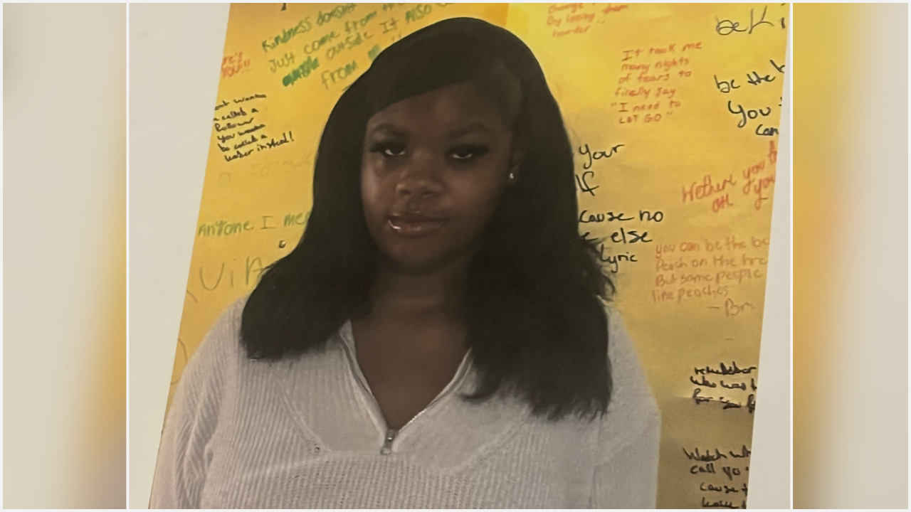 CODI Alert issued for missing Chesterfield County teenager Taisha Green, 17, last seen Saturday evening