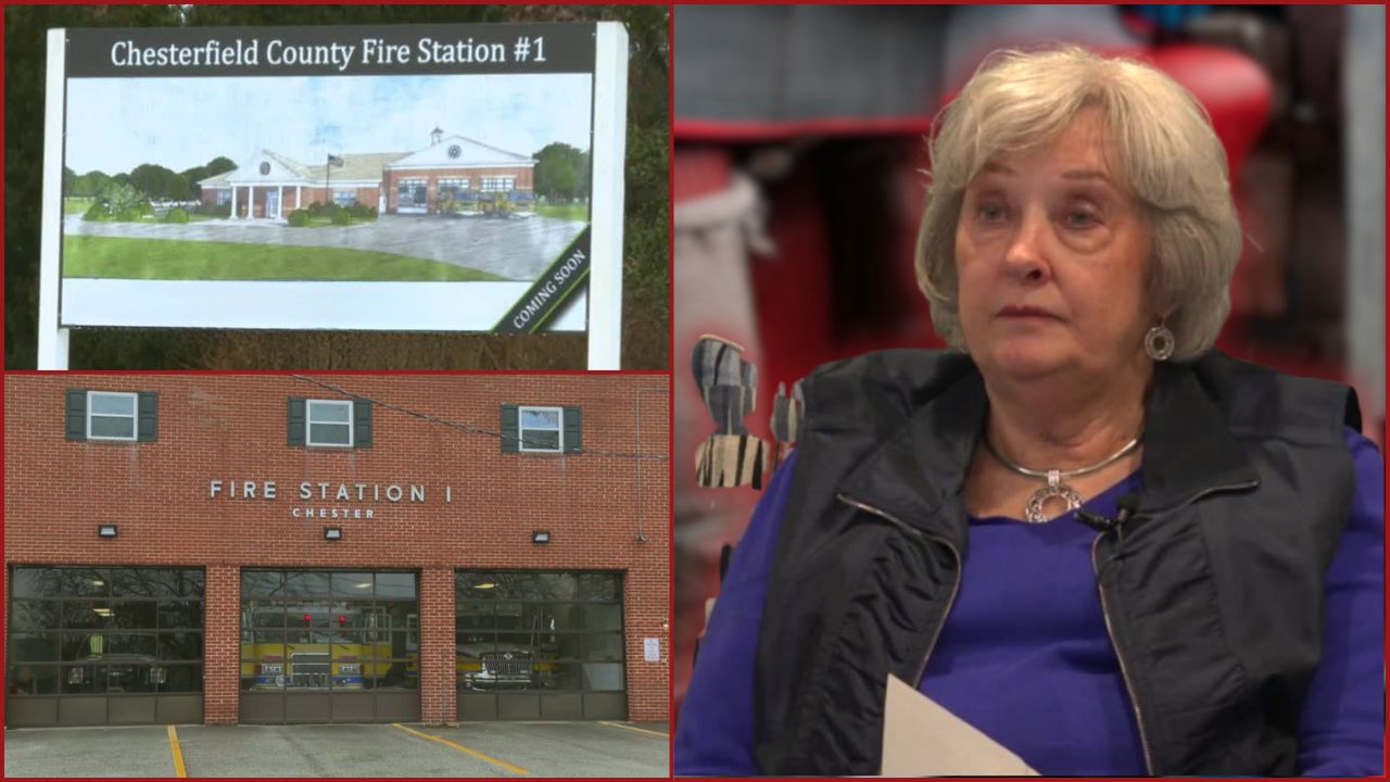 New Chester Fire Station 