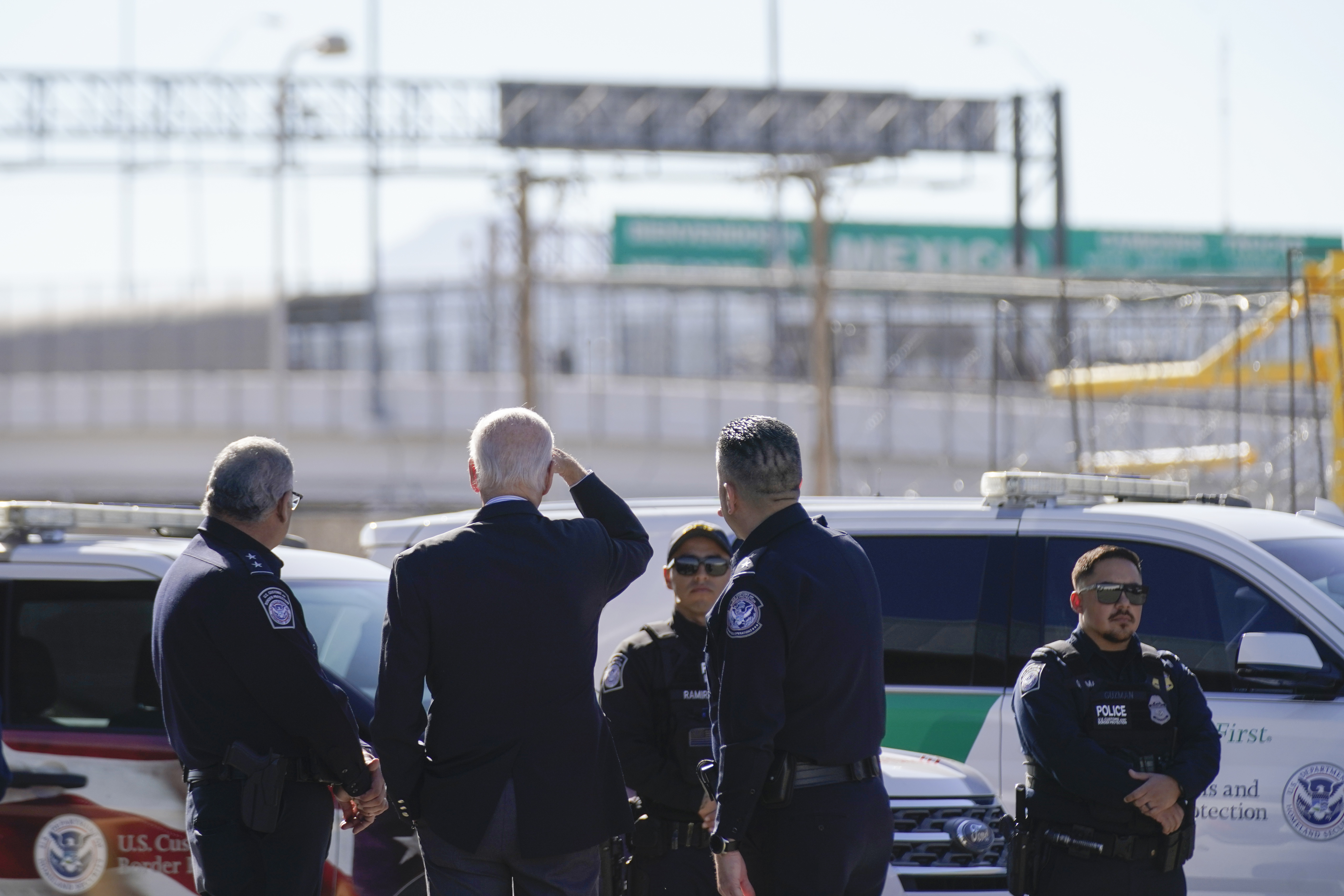 Biden Border