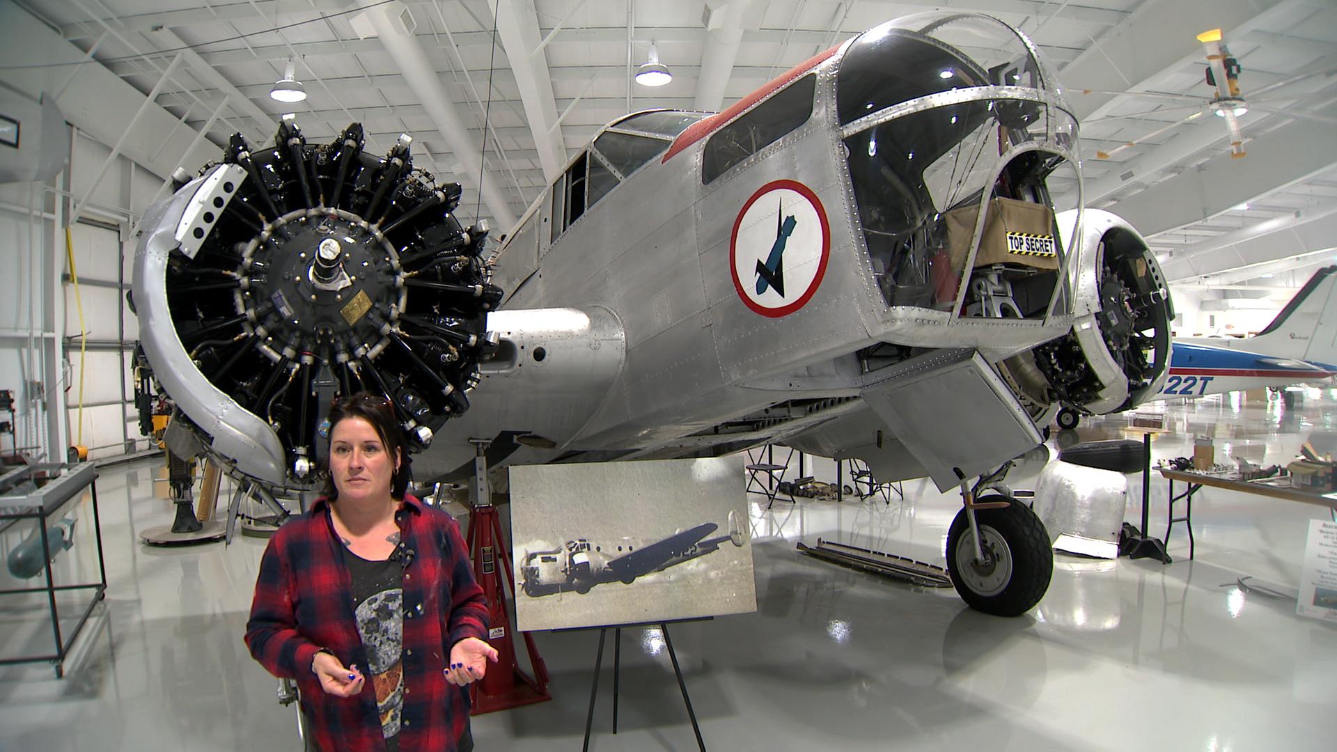 WWII aircraft