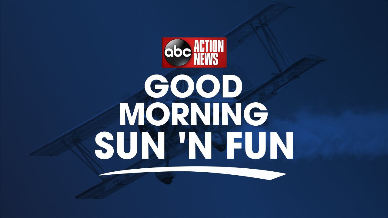 good morning sun n fun