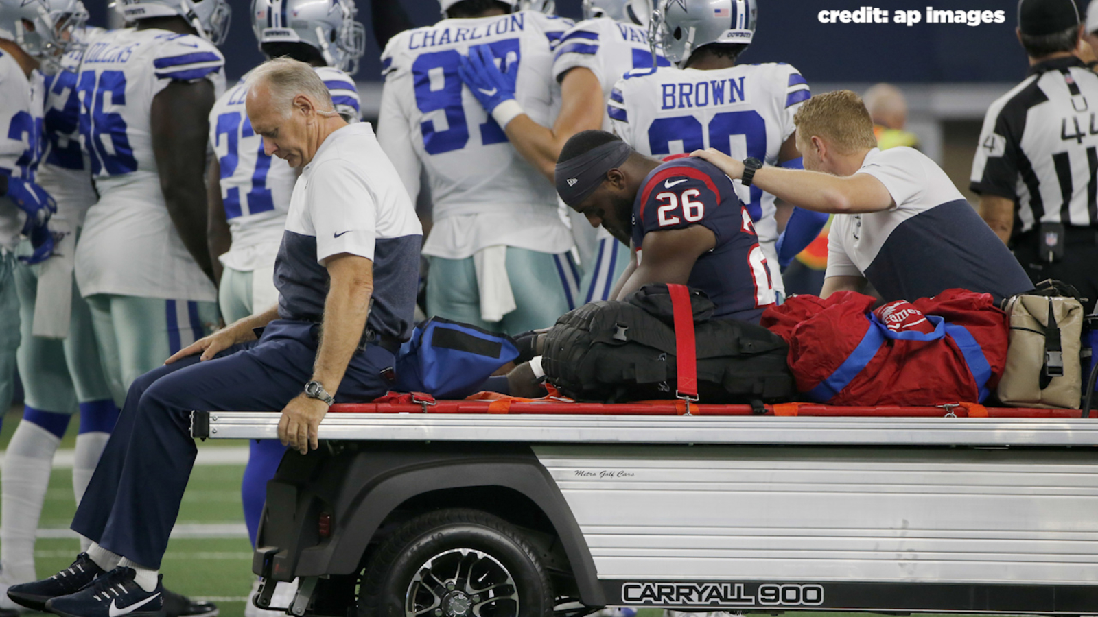 Lamar Miller