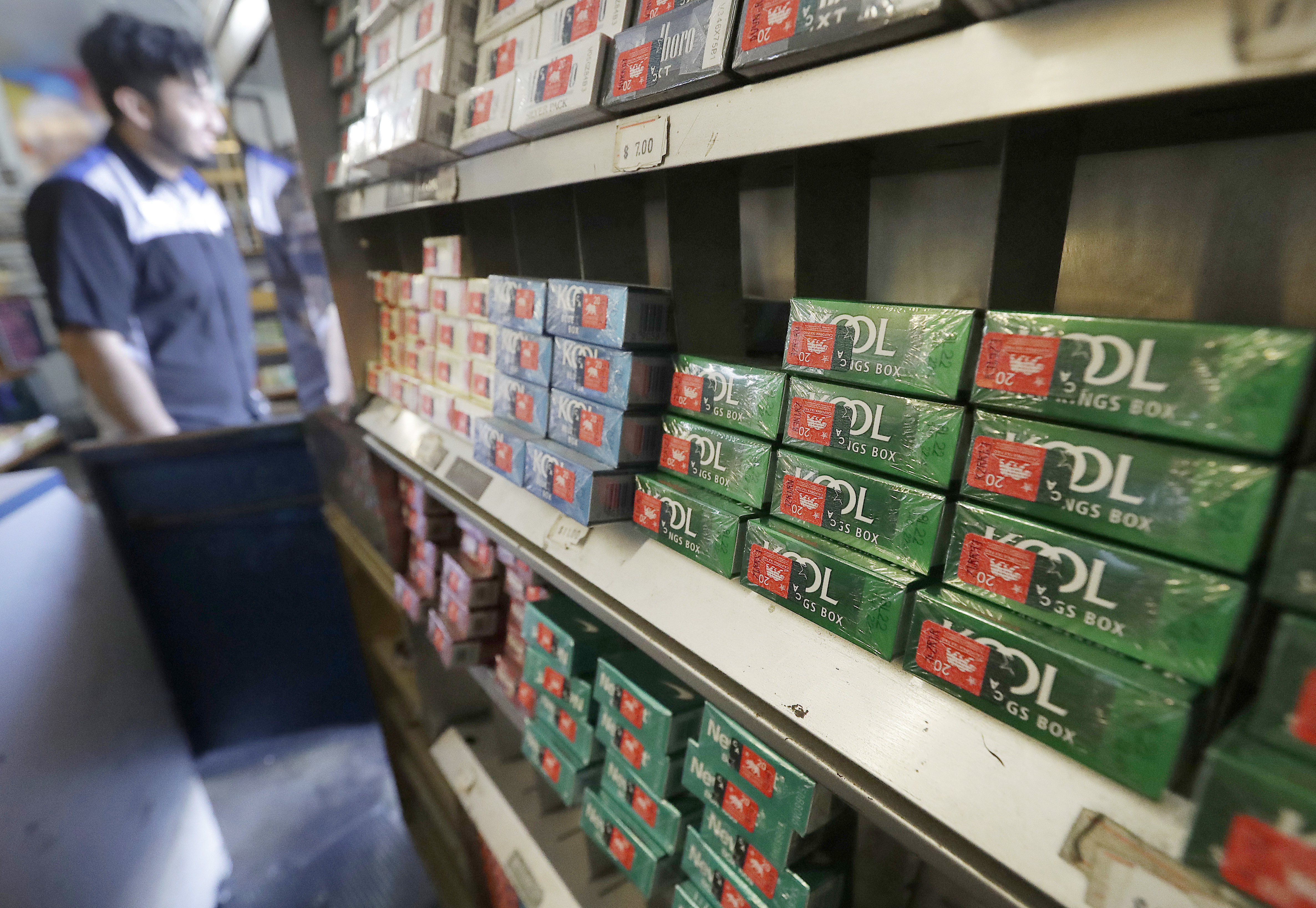 CORRECTION FDA Smoking Flavors