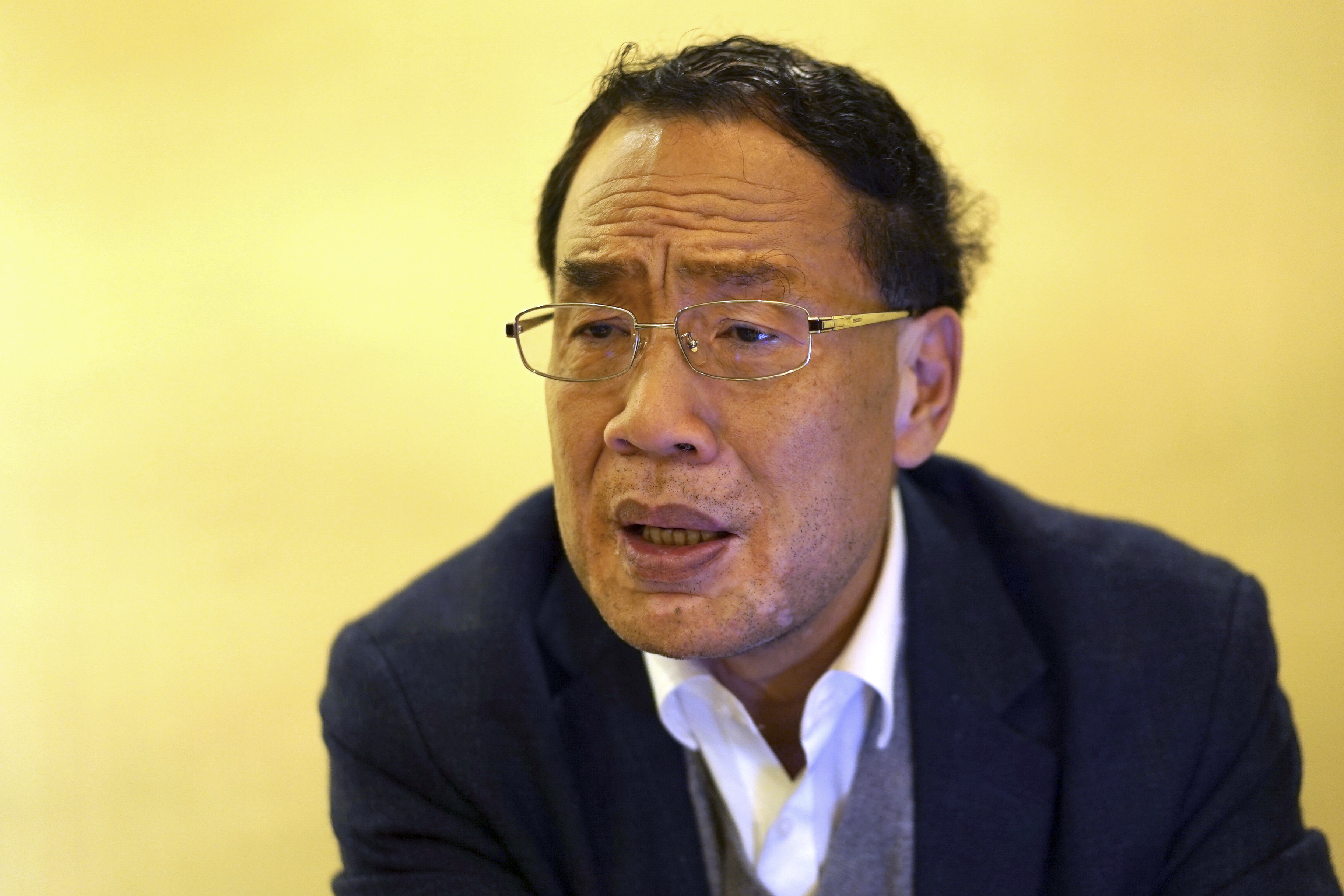 Zhang Yongzhen