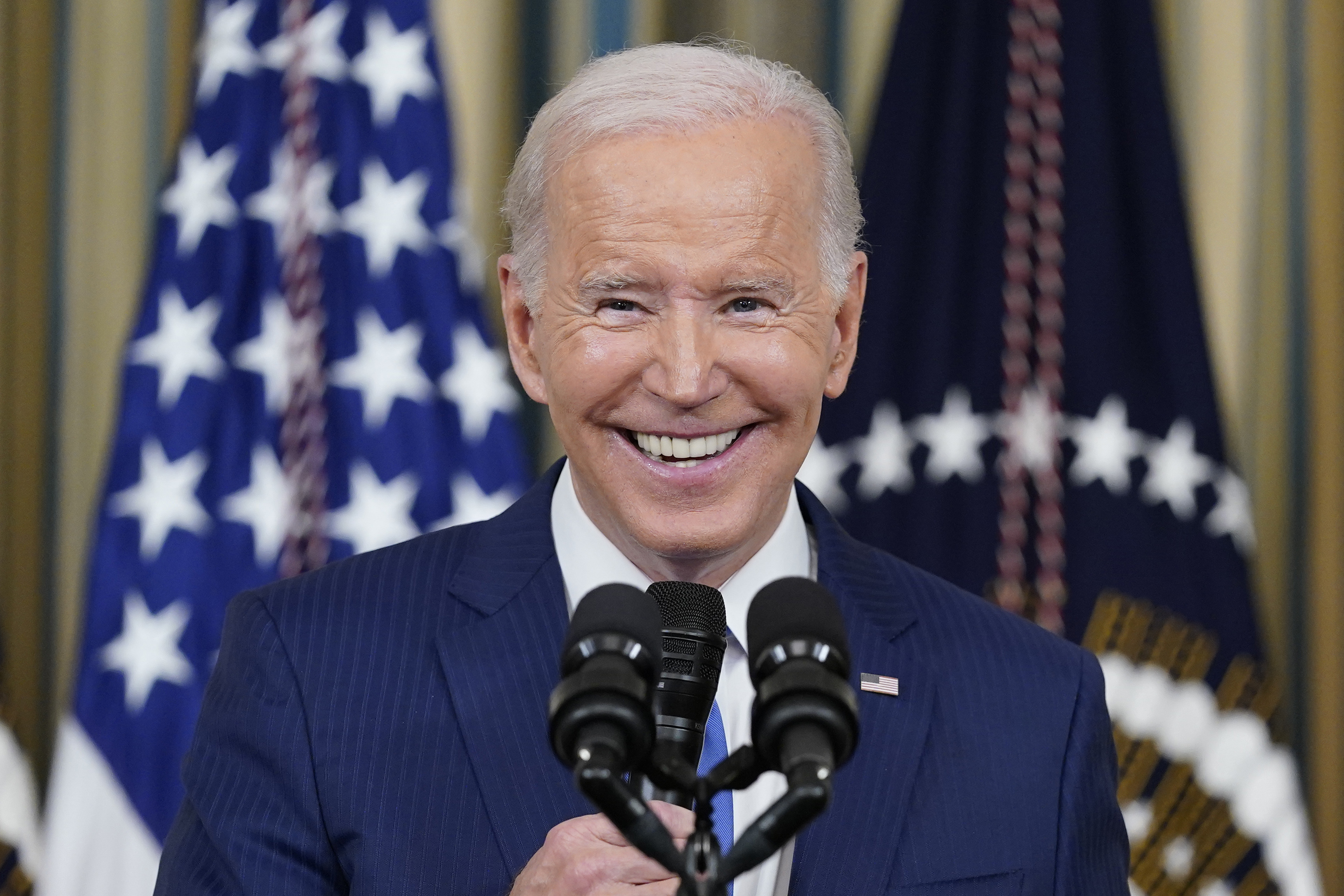 Biden at 80