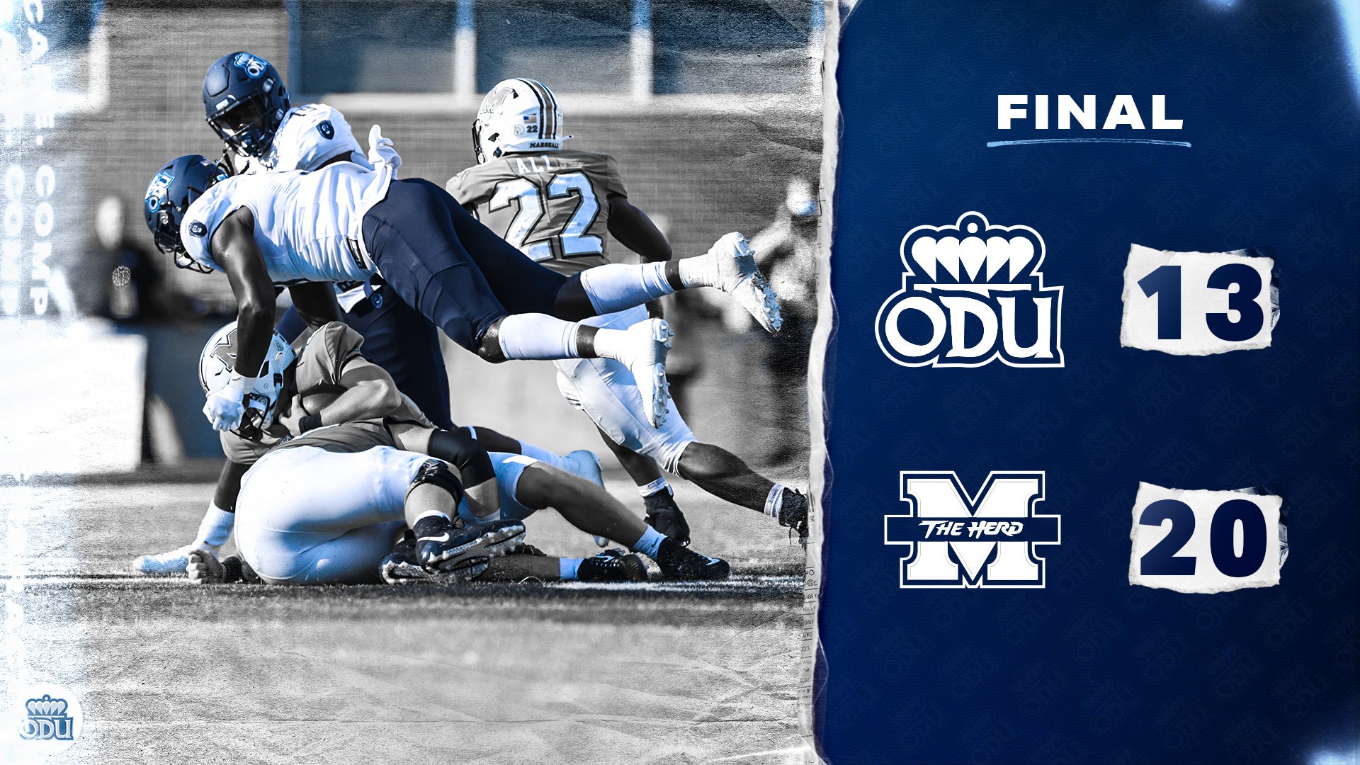 ODU football