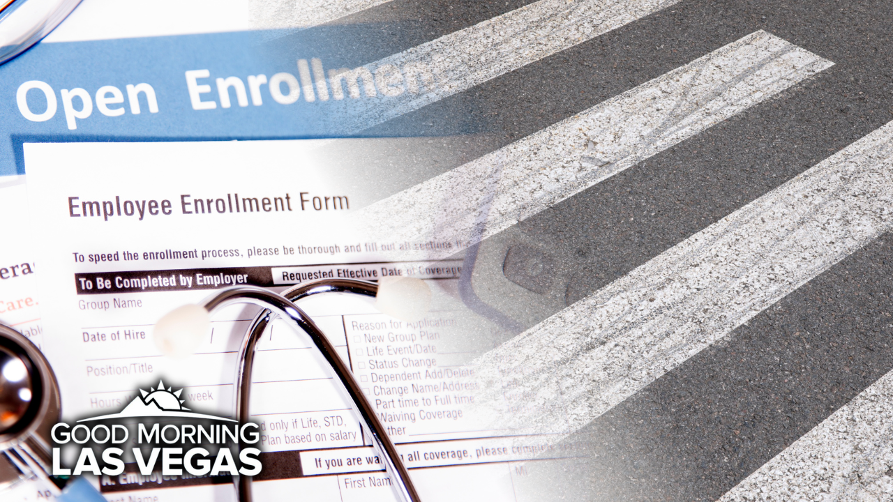 Good Morning, Las Vegas: Calls for safer streets, looking at health insurance costs