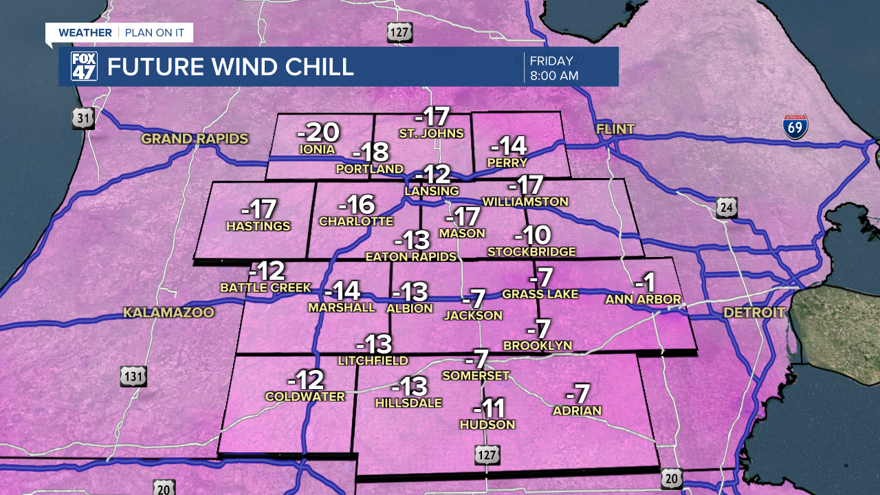 Future Wind Chill