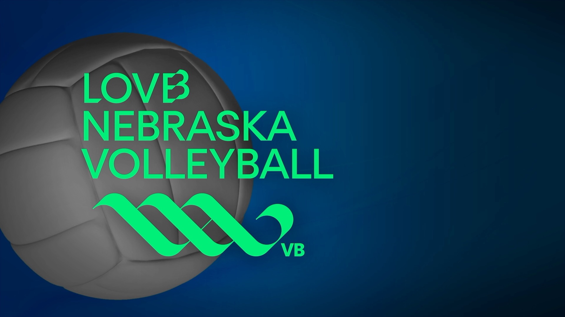 LOVB Nebraska logo