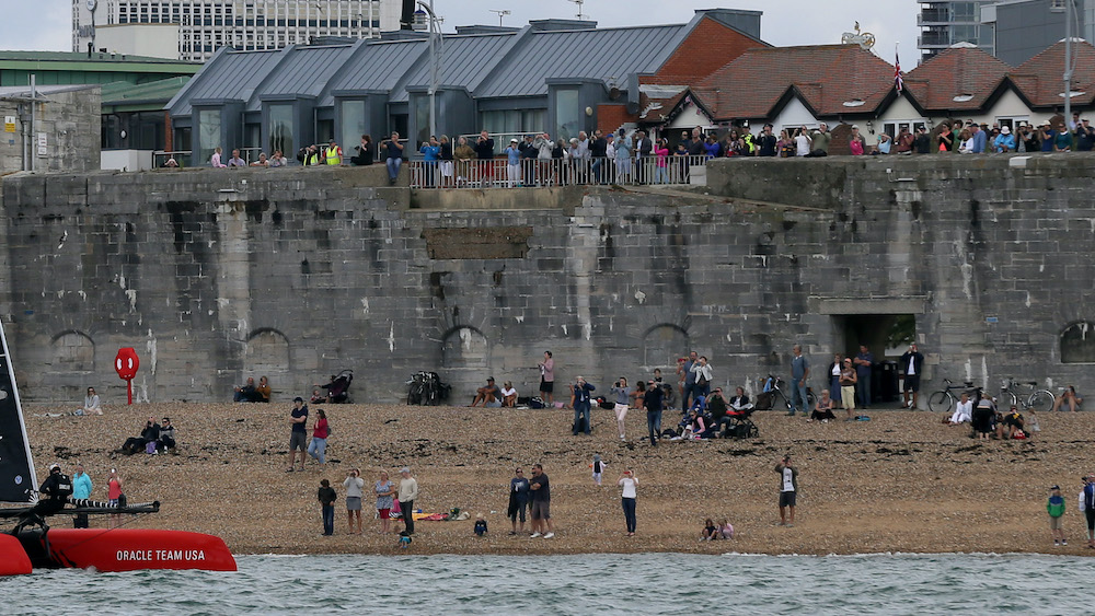 Portsmouth, England