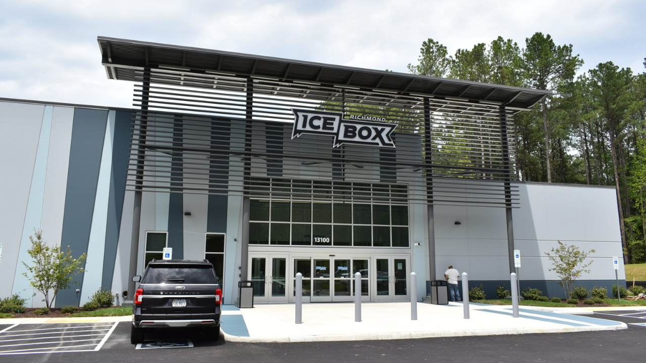 Richmond Ice Box