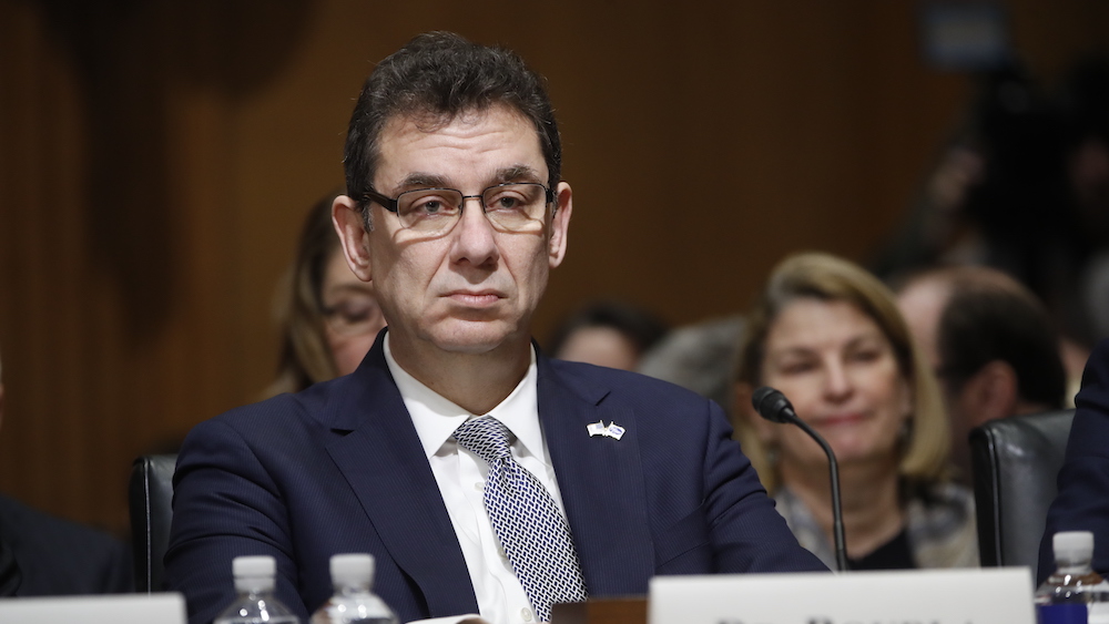 Pfizer CEO Albert Bourla