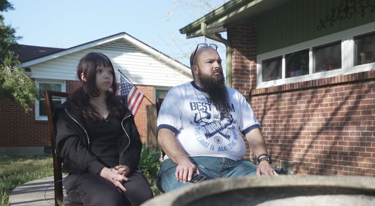 Lani and Xaviel Lugo