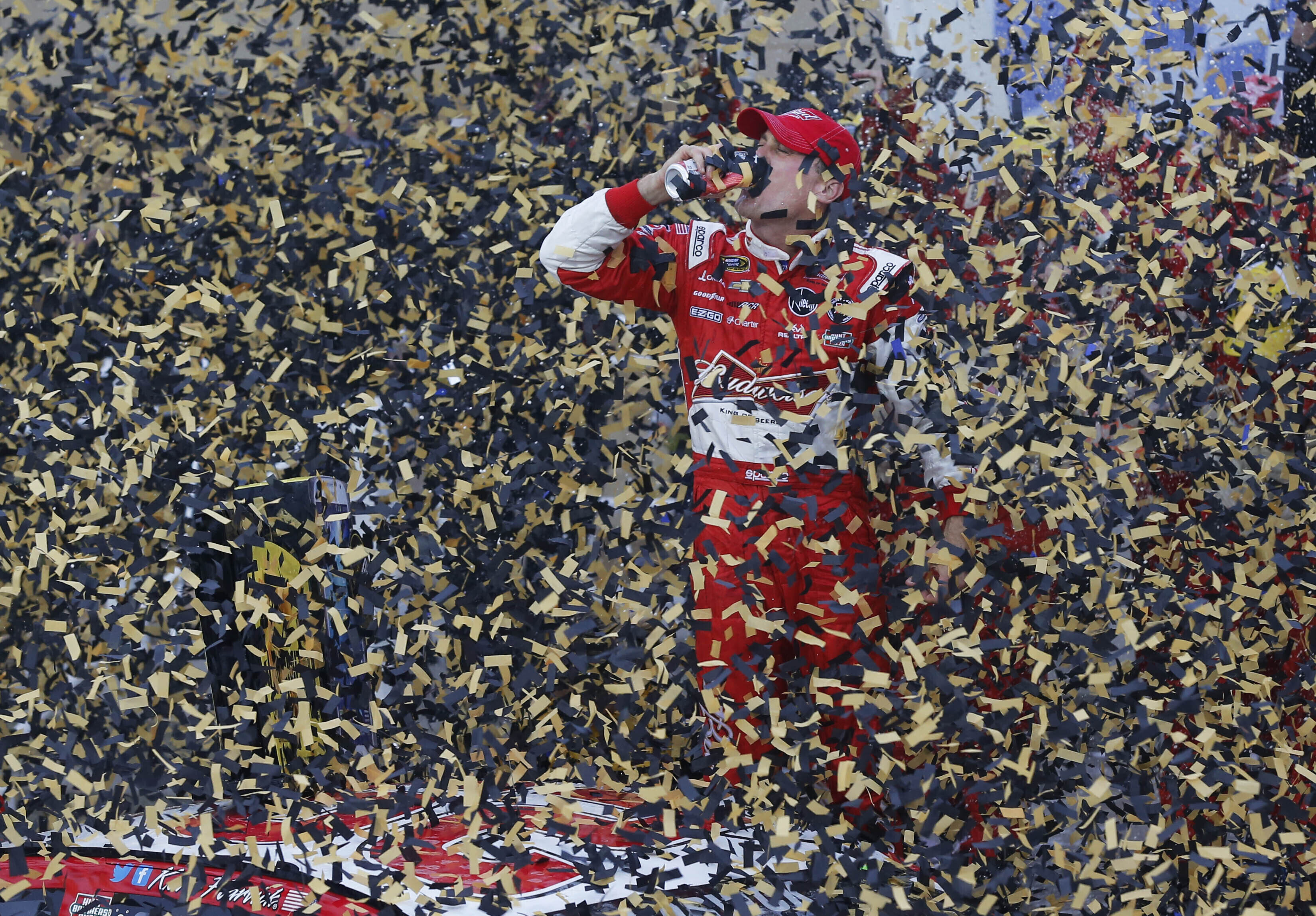 Harvick Retiring Auto Racing