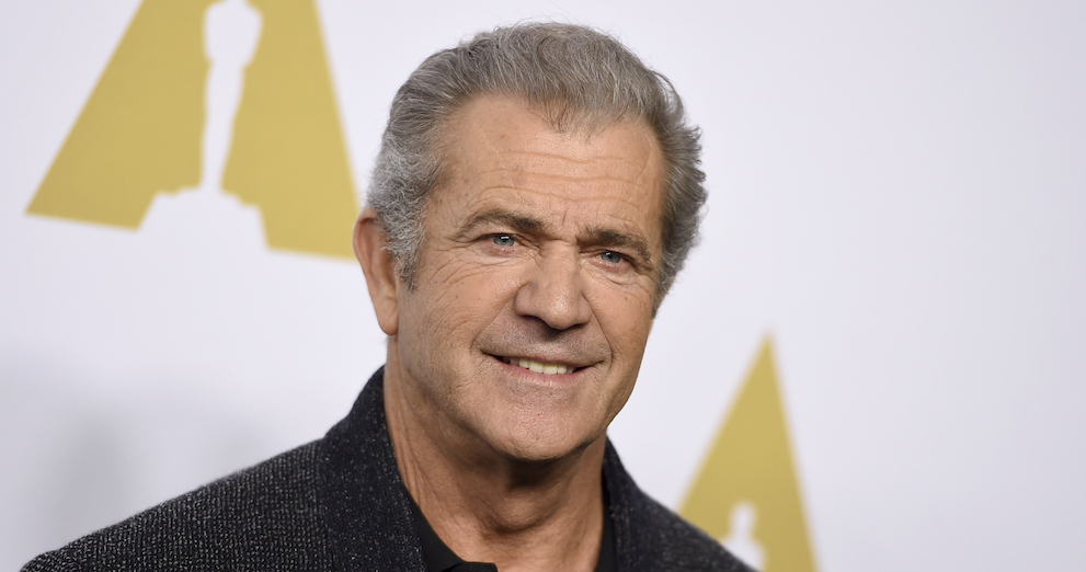 Mel Gibson
