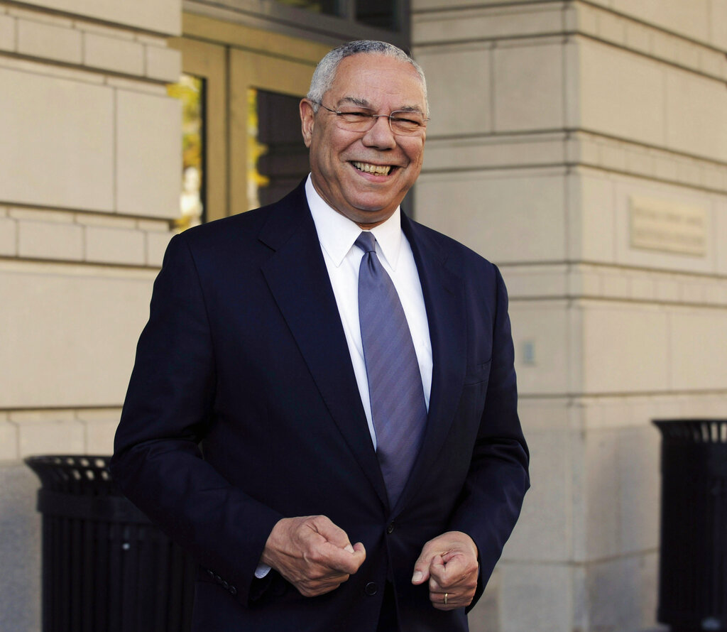 Colin Powell