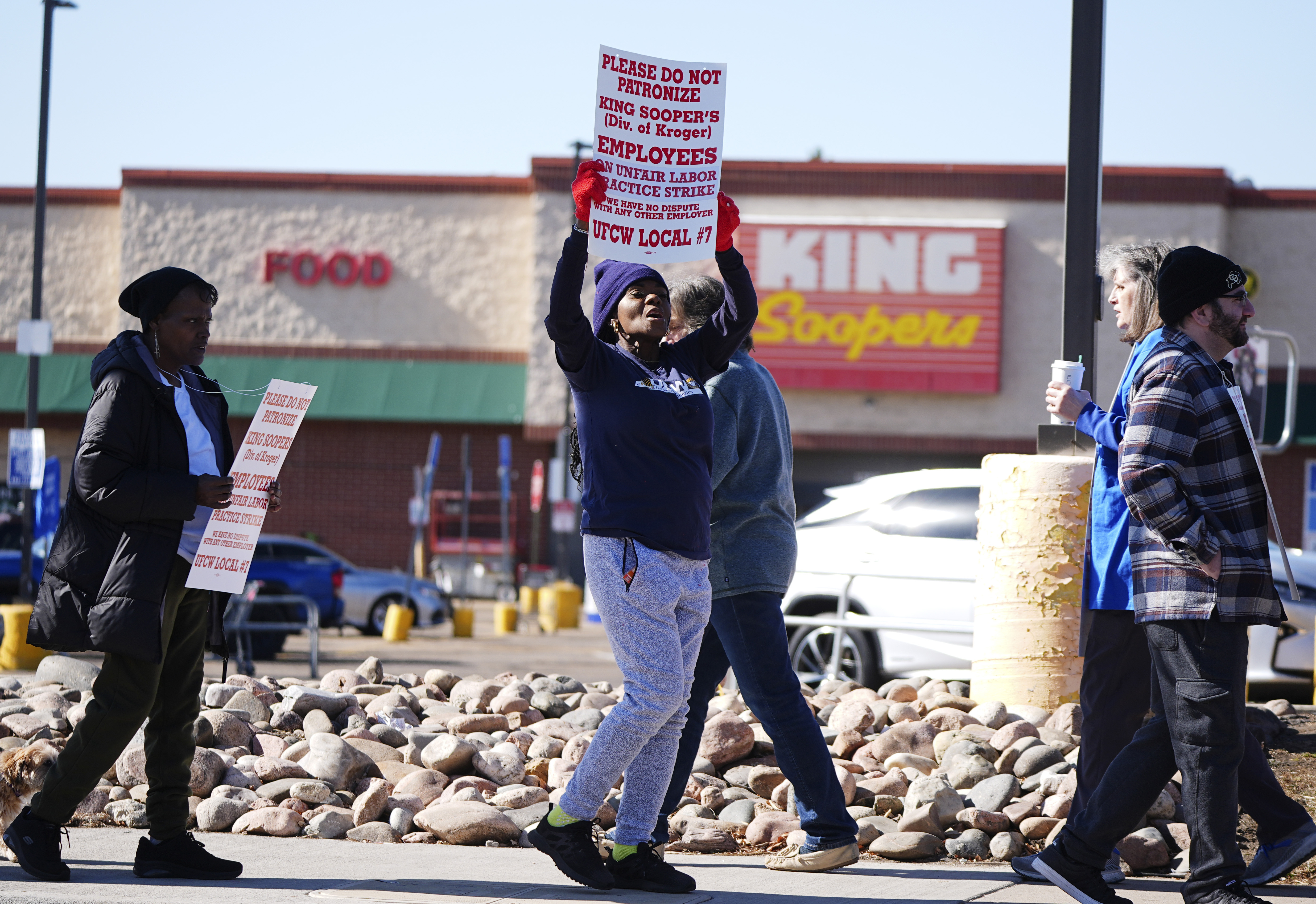 Colorado Grocery Strike