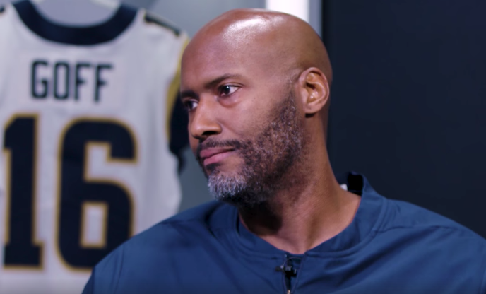 Brad Holmes Los Angeles Rams